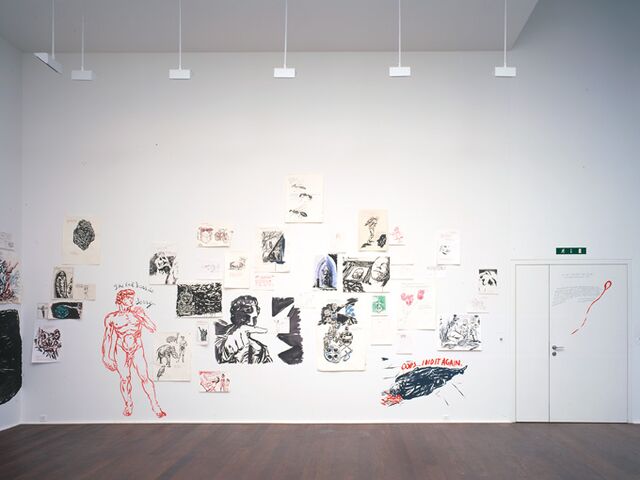アート・デザイン・音楽 RAYMOND PETTIBON B. WURTZ FARM 5 RAYMOND PETTIBON B. WURTZ FARM 5 アート・デザイン・音楽